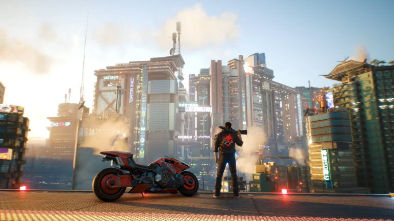 Cyberpunk 2077